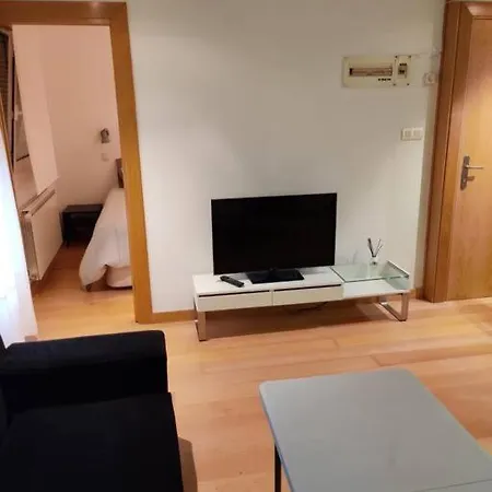Iaros La Roca Apartment Santander Exterior photo